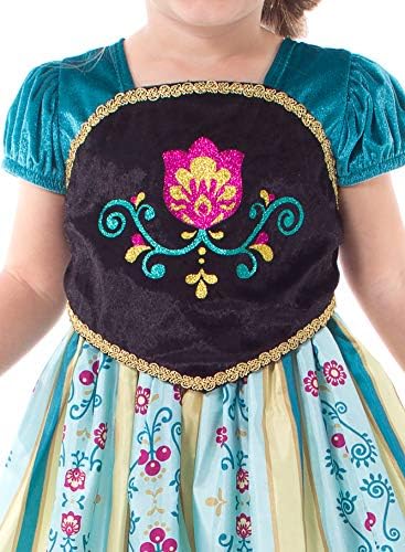 Alpine Princess Costume
