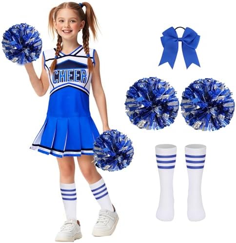 Cheerleader Outfit for Girls Fun and Fashionable Choice