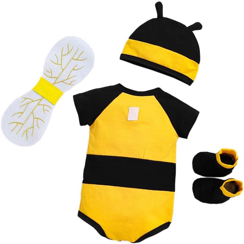 Dressy Daisy Newborn Onesie Romper Set