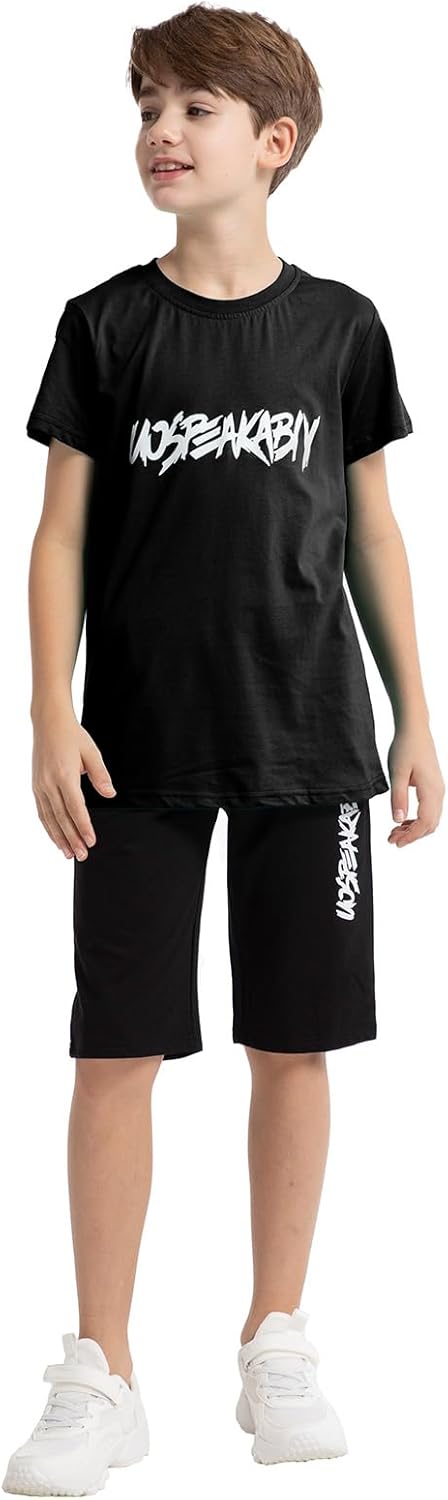 Perfect Summer Outfit for Boys Ages 2-12