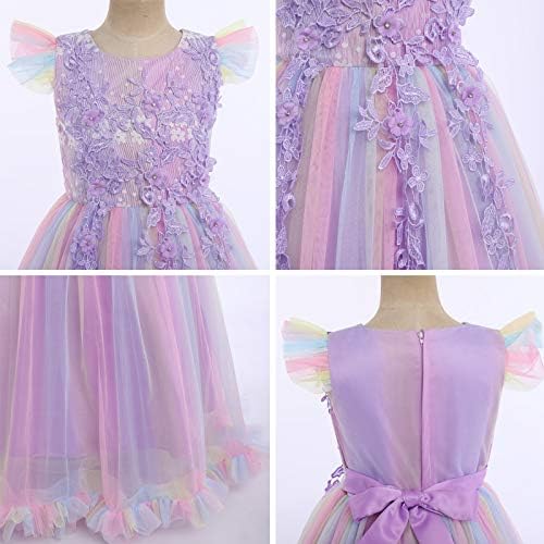 Floral Boho Maxi Dress - Princess Party Bridesmaid Design