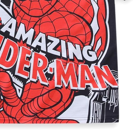 Marvel Spider-Man Action-Ready Set for Kids