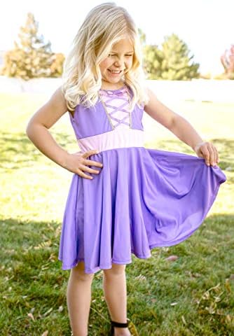 Twirl Play designed for Princess Little Adventures