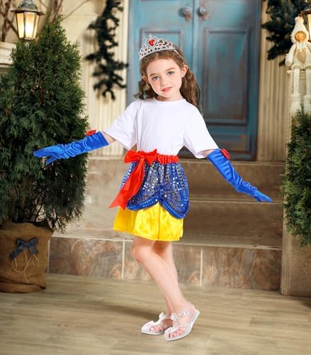 Little Girls Princess Dress Up Set