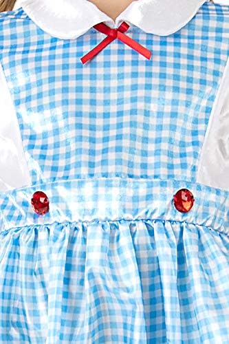 Little Adventures Kansas Girl Dress Up Costume