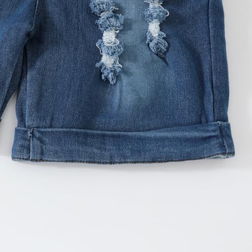 Comfortable Trendy Summer 2-Piece Set for Boys