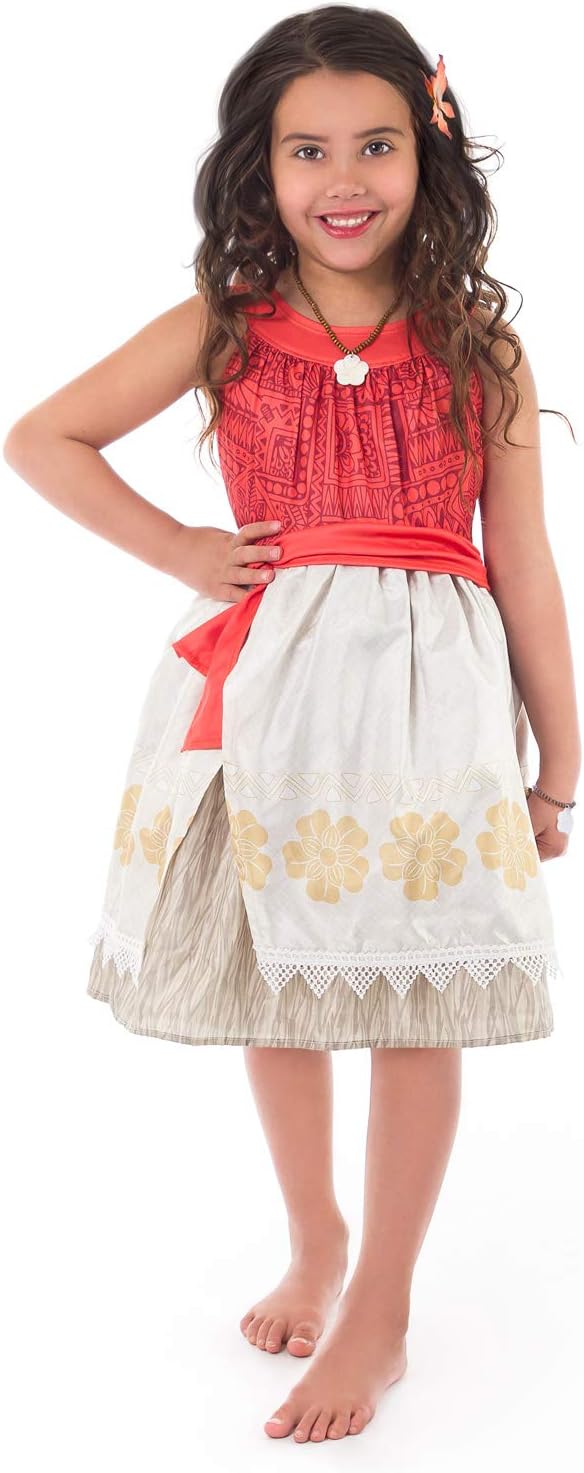 Island Princess Costume