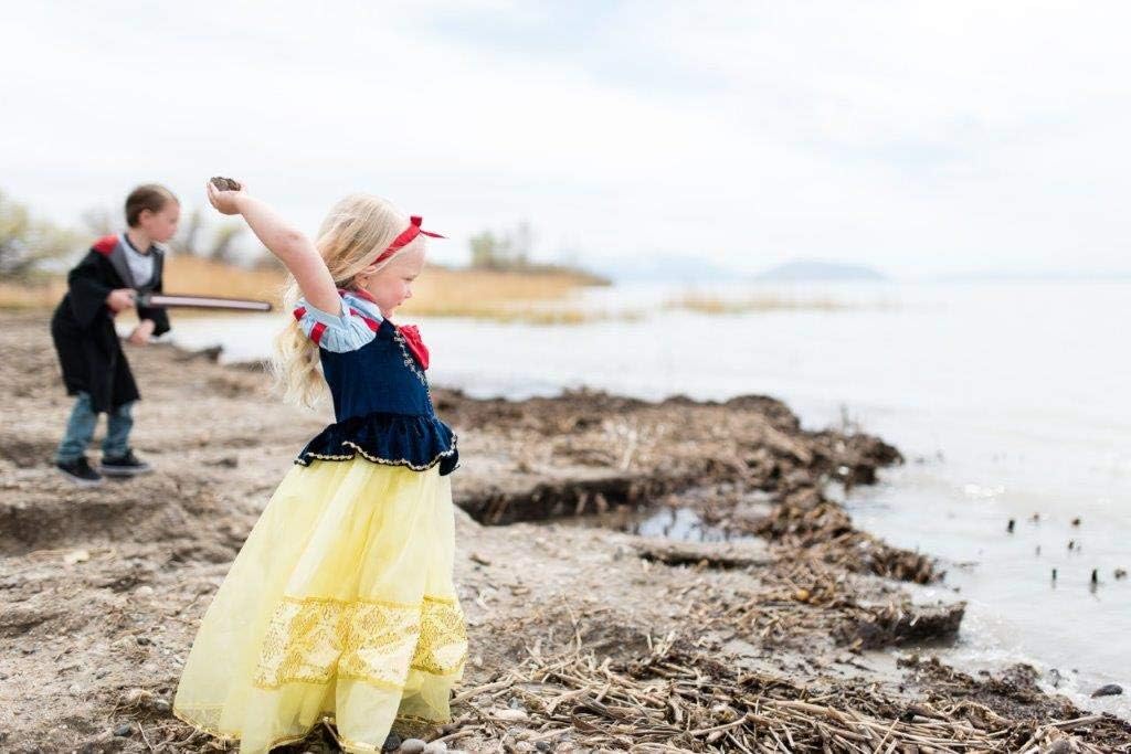 Little Adventures Snow White Princess Dress