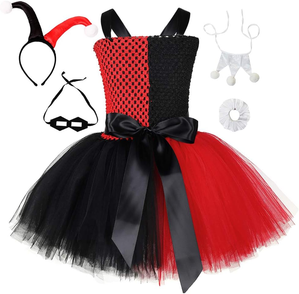 Magic girls costume set