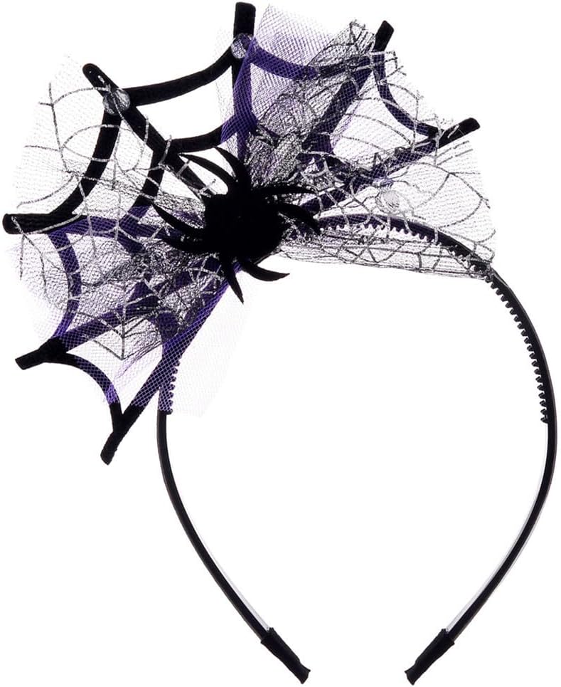 Spider Web Halloween Costume for Girls