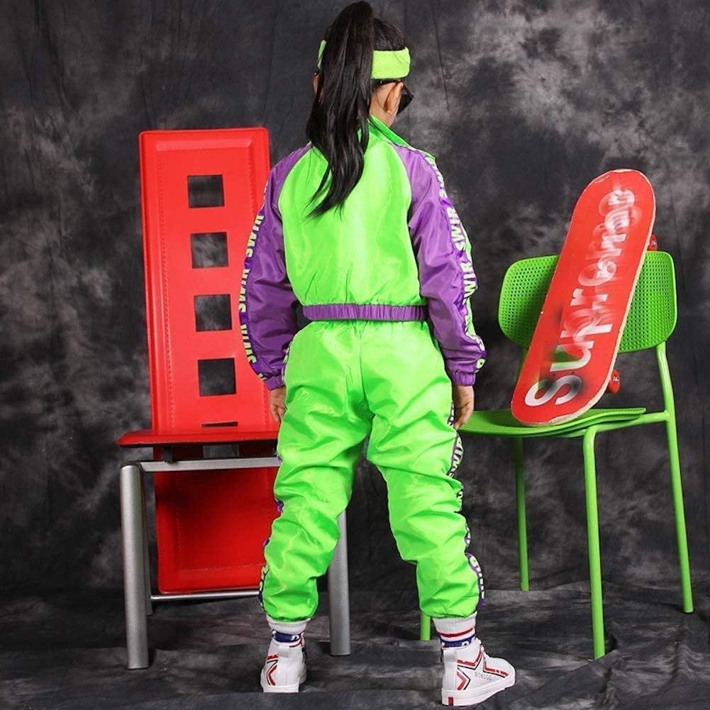 Girls Dance Performance Costume