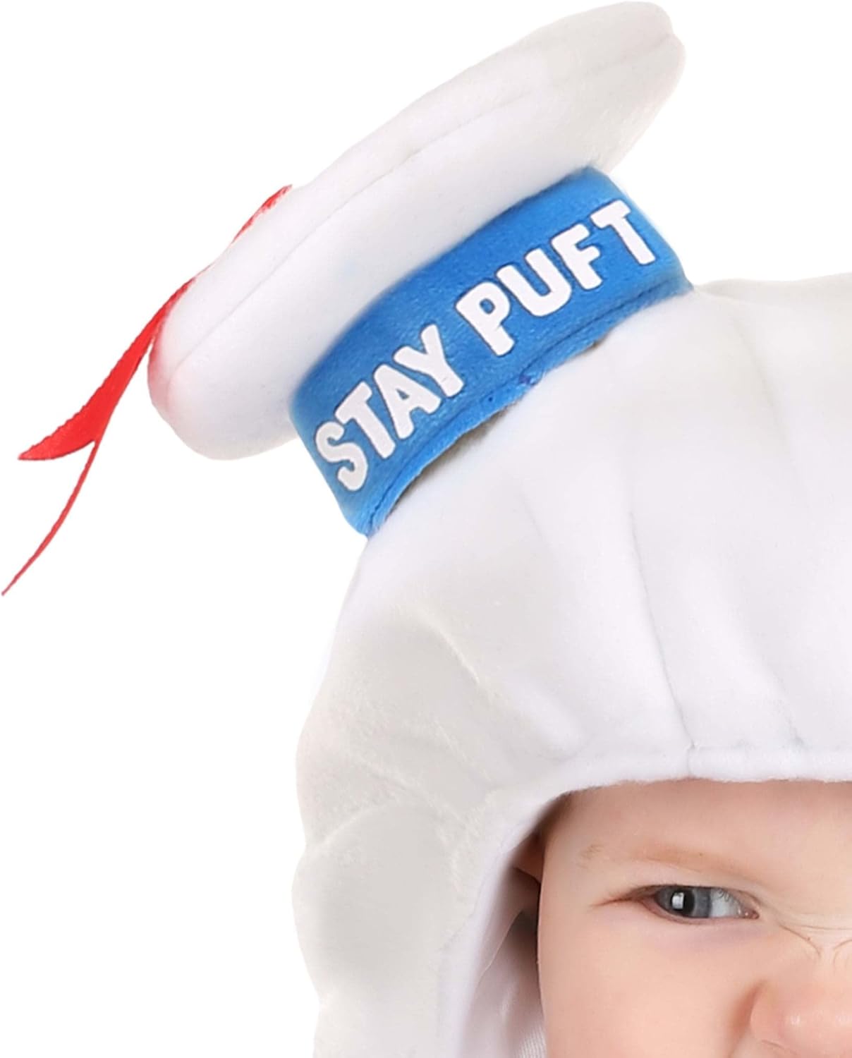 Stay Puft Trick or Treat Costume for Babies