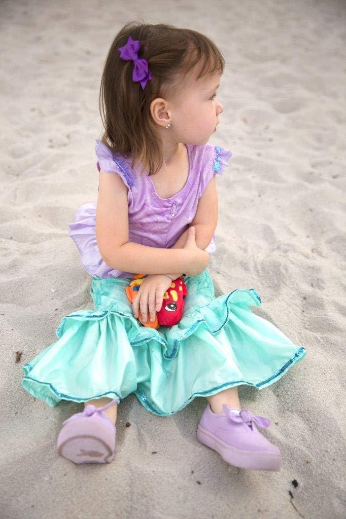 Little Adventures Mermaid Princess Cosplay Costume for Girls Fun in Style