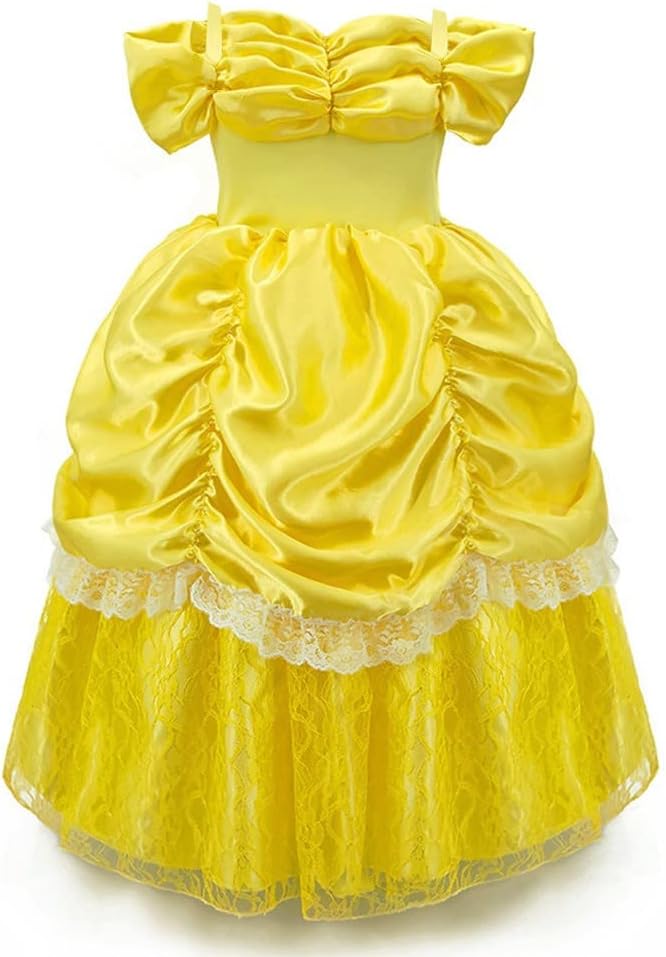 HIHCBF Beauty and the Beast Princess