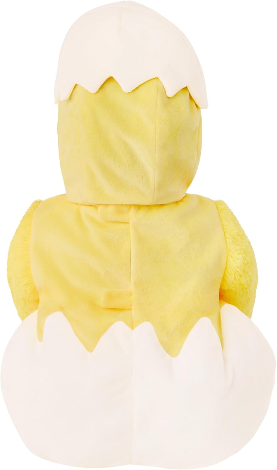 Halloween Baby Chick Costume Hatched Chick Jumpsuit