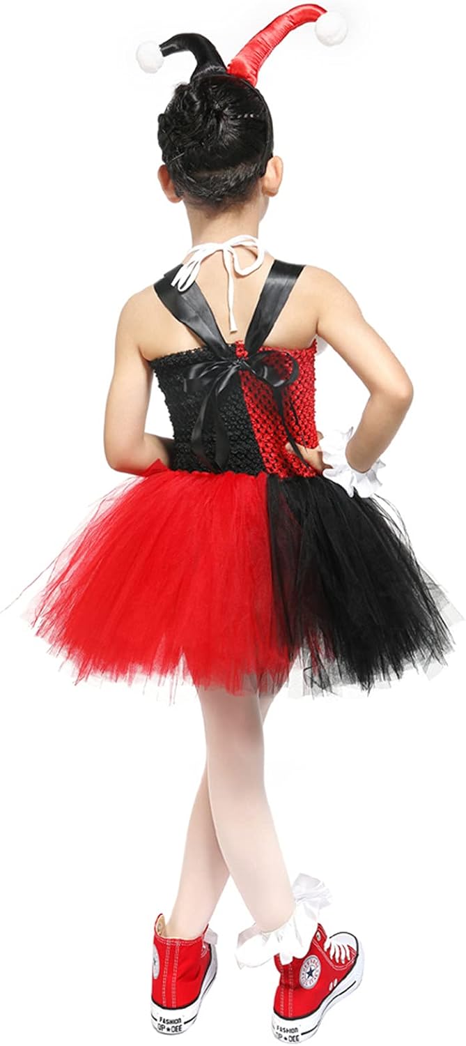 Magic girls costume set