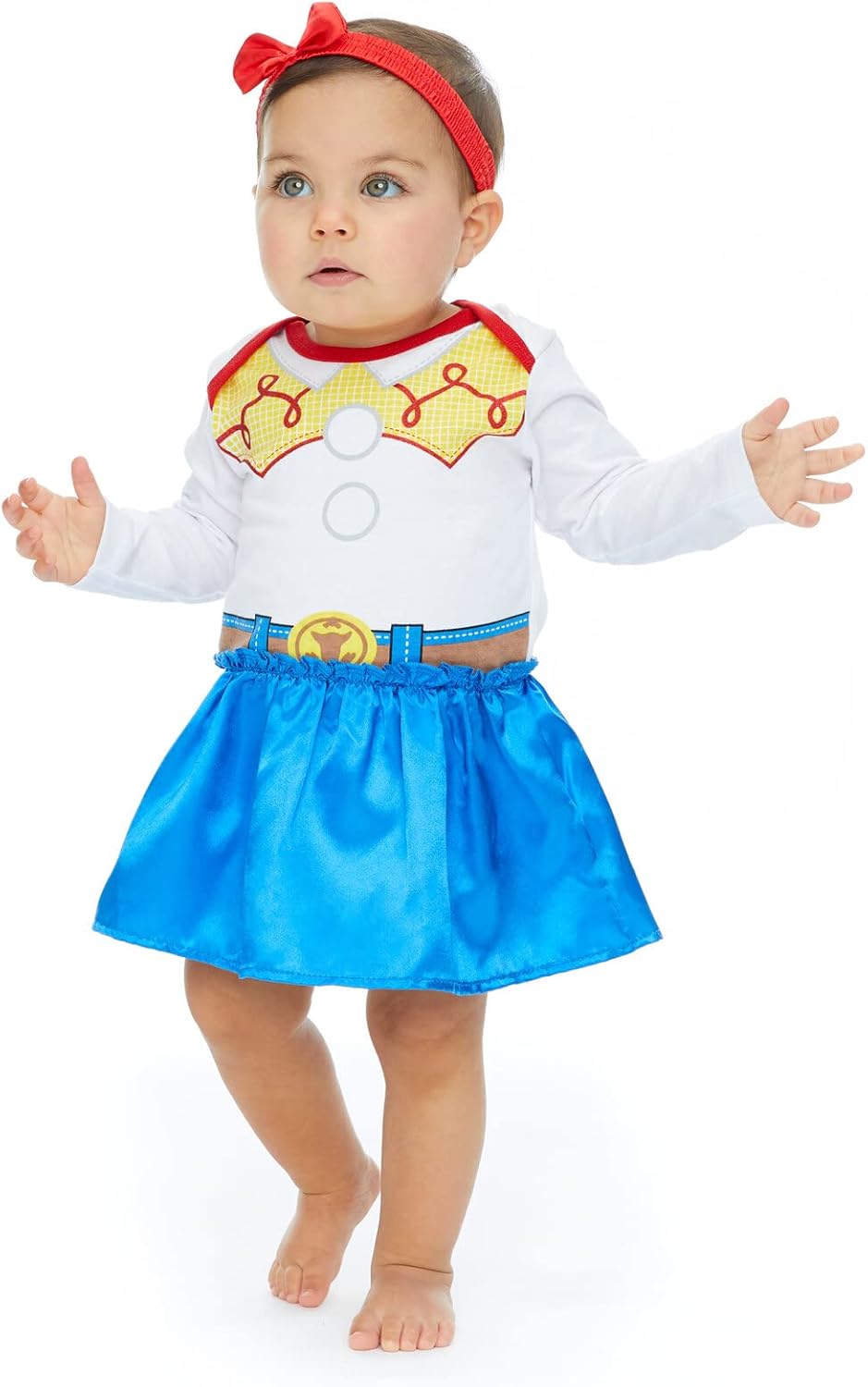 Disney Pixar Toy Story Halloween Infant Girls Dress-Up Set