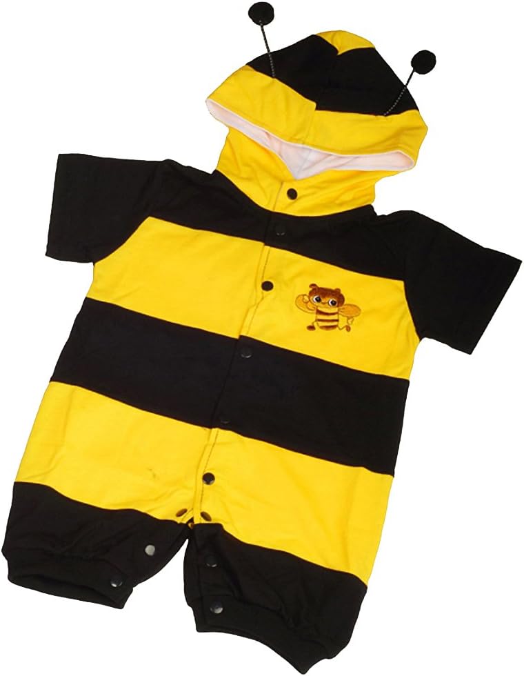 Dressy Daisy Baby Boys Onesie Romper Halloween Birthday Party Costume