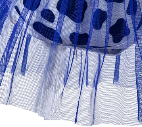 Bakjuno Princess Costume for Baby Girls Halloween Fun