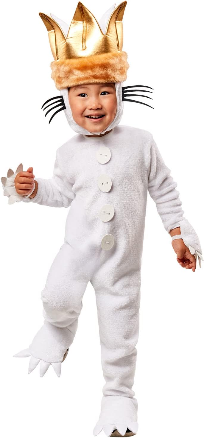 Rubies Infant Toddler Costume Wild Things Are Max