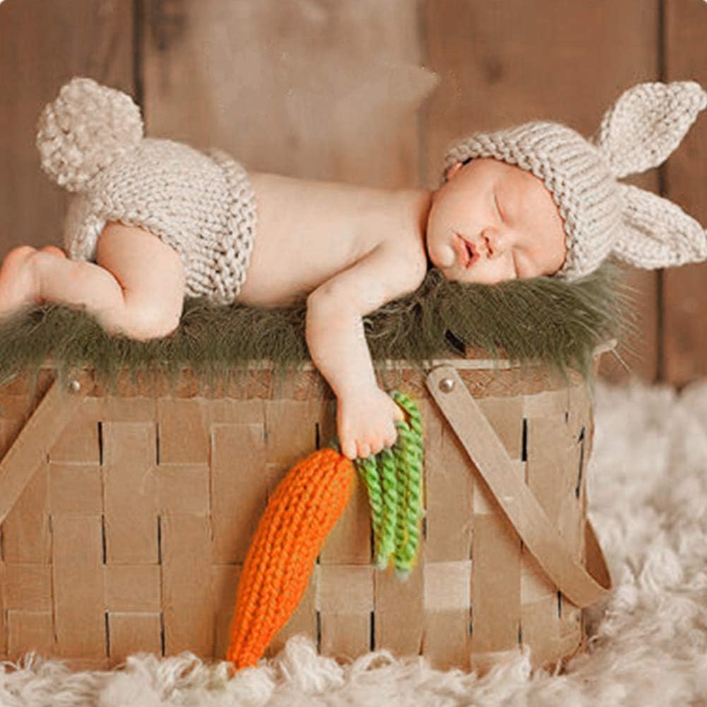 FYMNSI crochet baby outfits