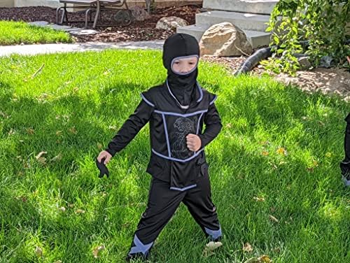 Little Adventures Ninja Costume