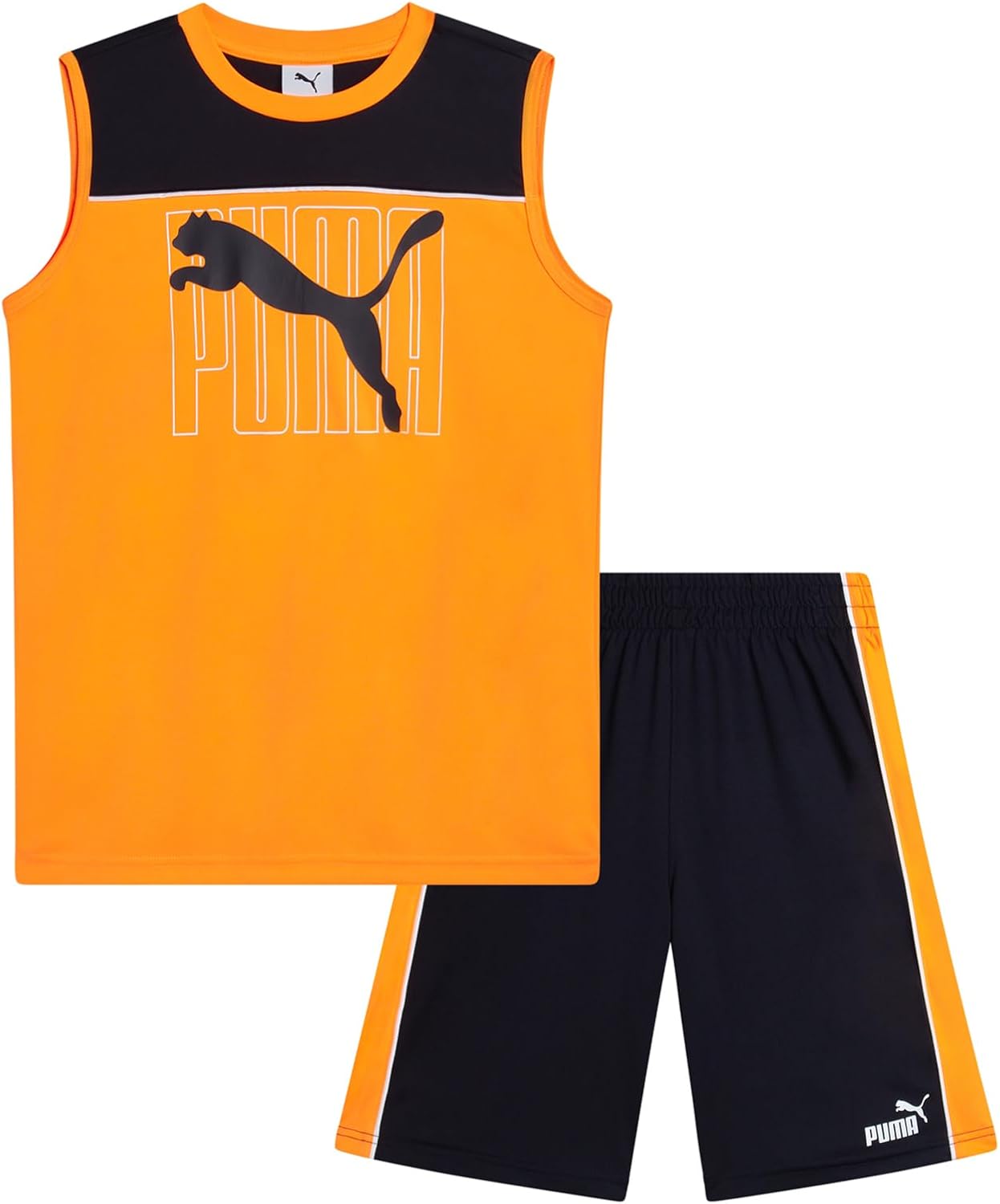PUMA Boys Dual-Purpose Activewear Set