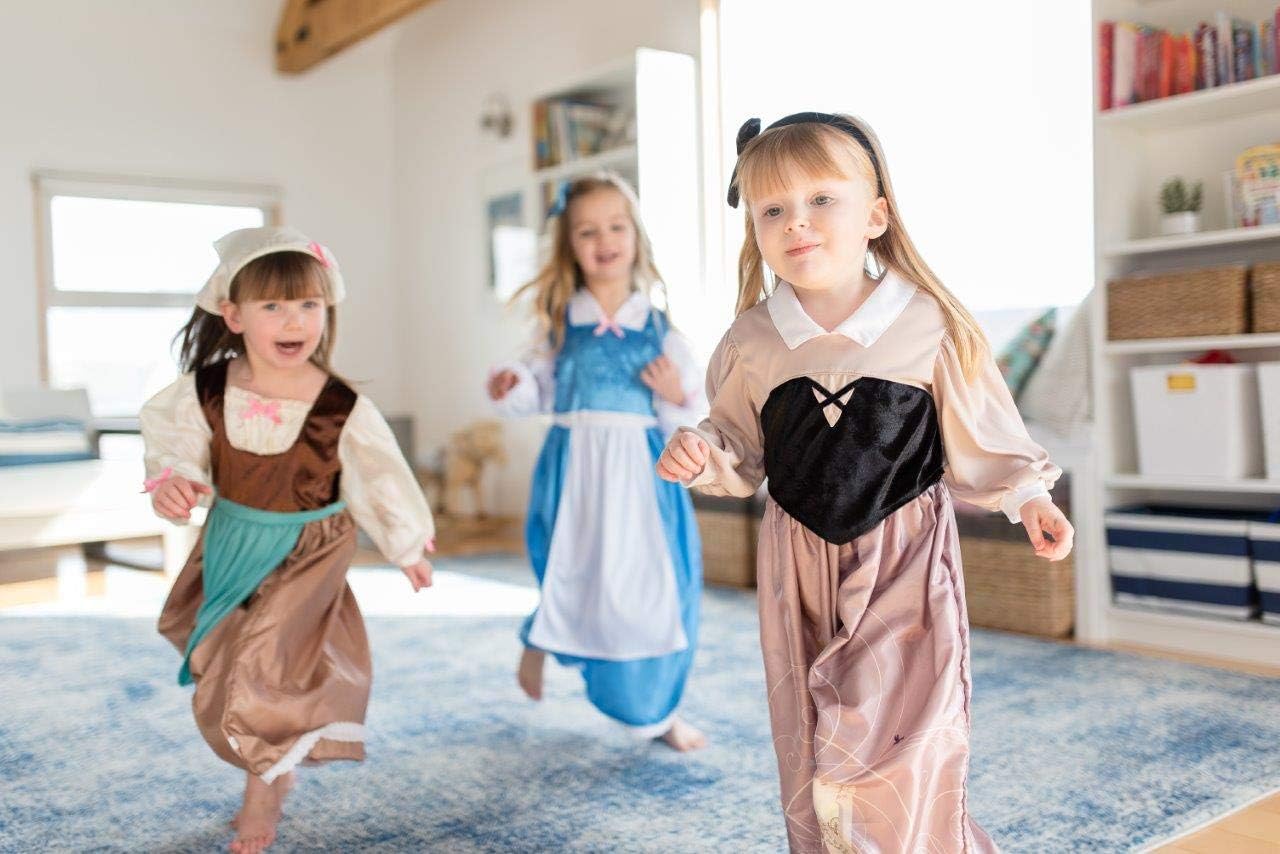 Sleeping Beauty Princess Day Dress