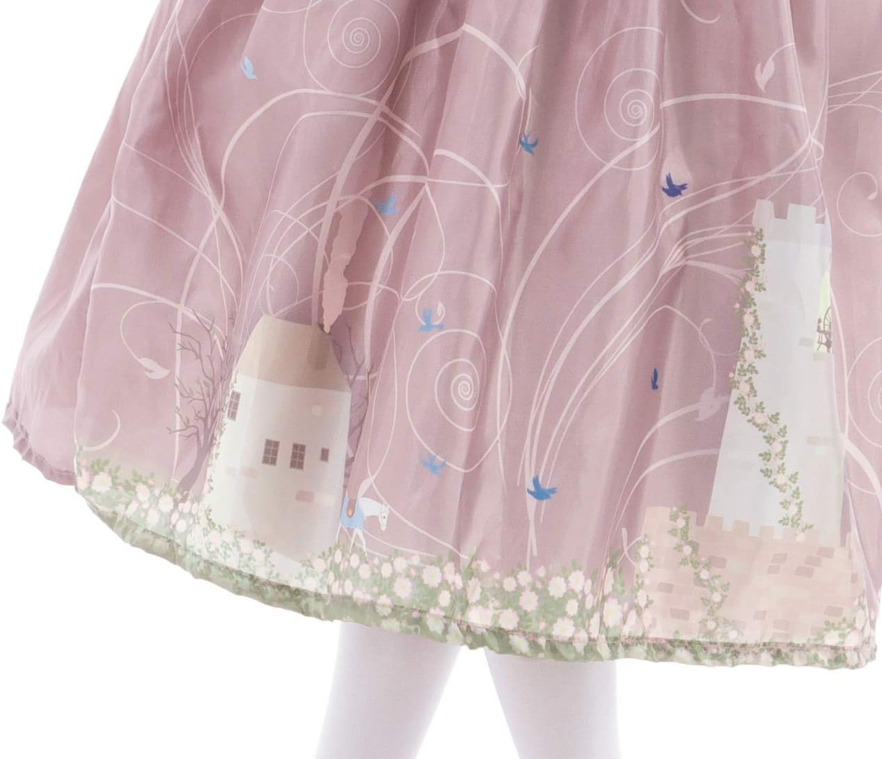 Sleeping Beauty Princess Day Dress