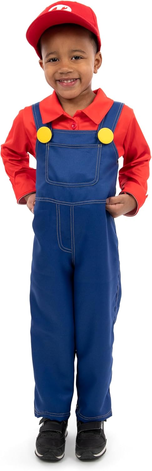 Little Adventures Handyman Hero Costume Set