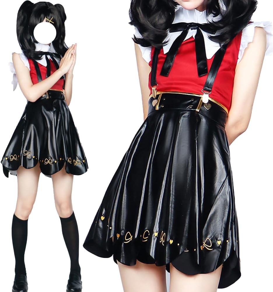 Needy Girl Overdose Costume K peasant Girls Size