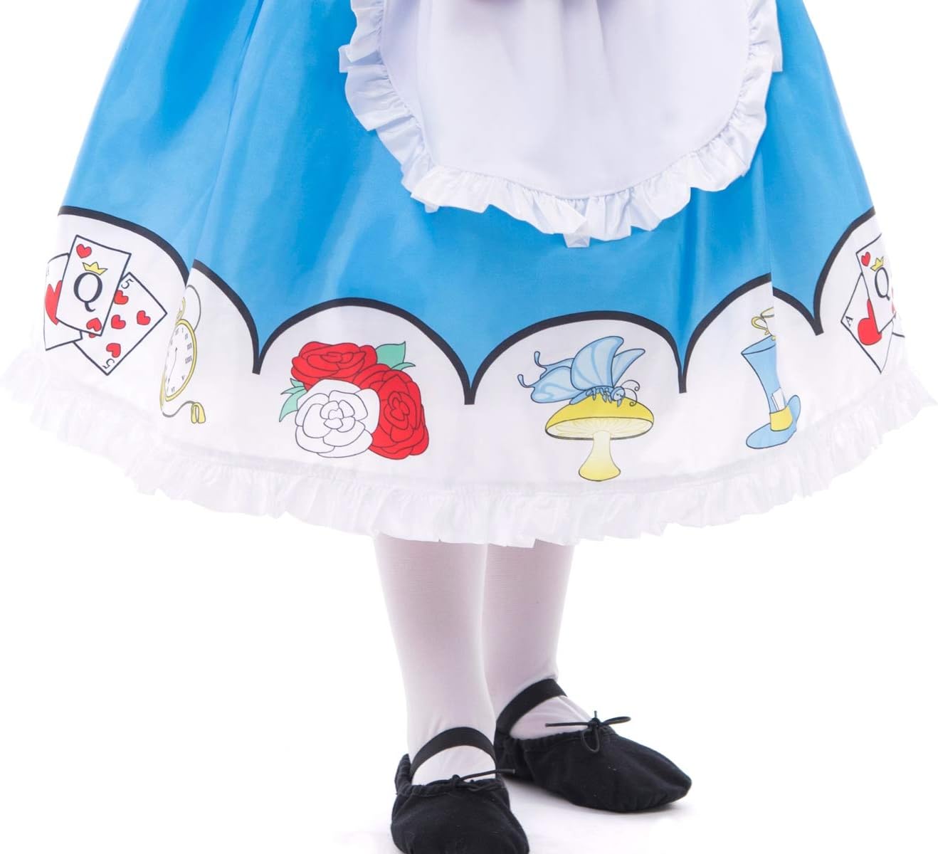 Little Adventures Alice Headdress Dress-Up Costume
