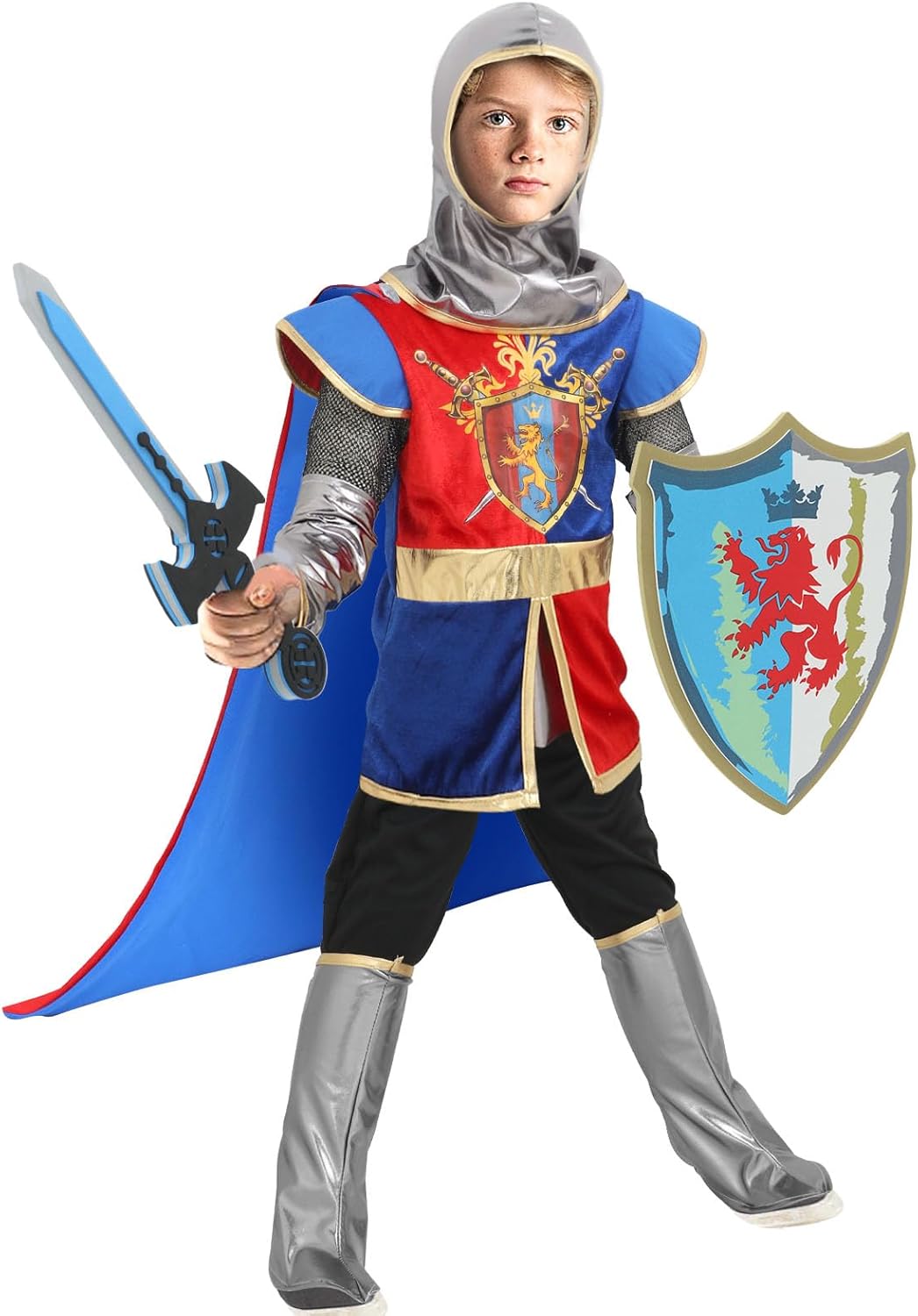 Medieval Knight Costume for Kids