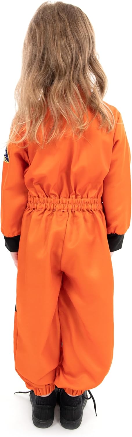 Little Adventures astronaut costume