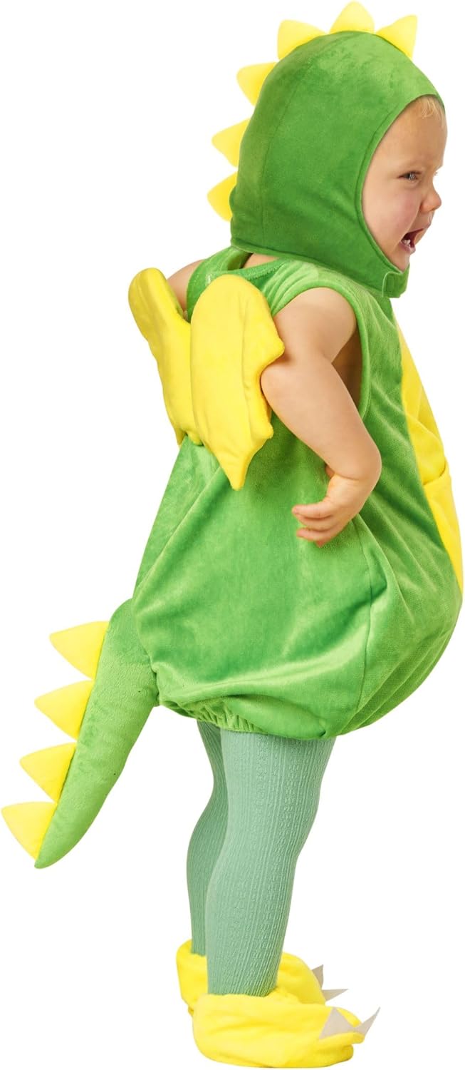 Whats on theCard Morph Toddler Dragon Costume