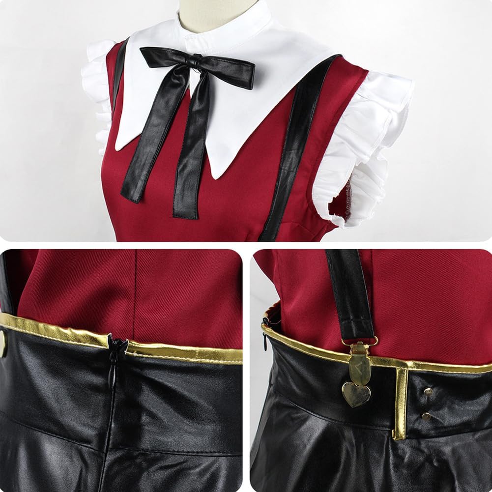 Needy Girl Overdose Costume K peasant Girls Size
