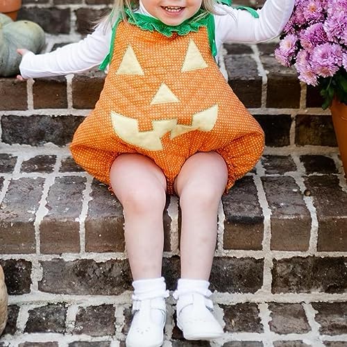BOIBOKOKO Toddler Halloween Set