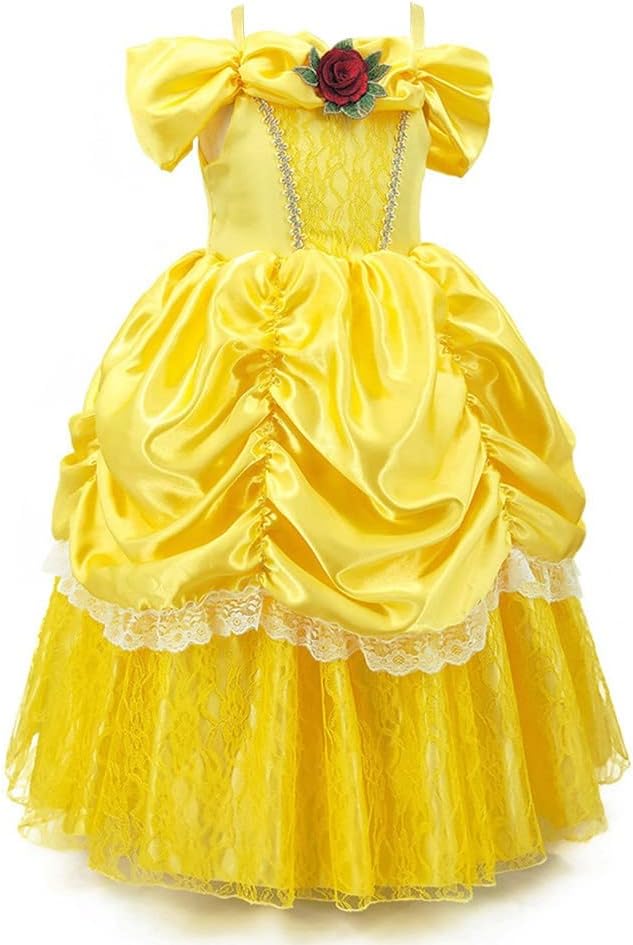 HIHCBF Beauty and the Beast Princess