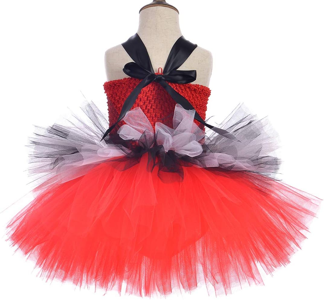 Fancy Circus Circum Classy Party Costume for Girls 1-10Y HOYPSY Exclusive