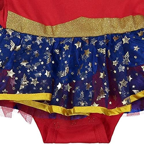 DC Comics Justice League Child costume for girls