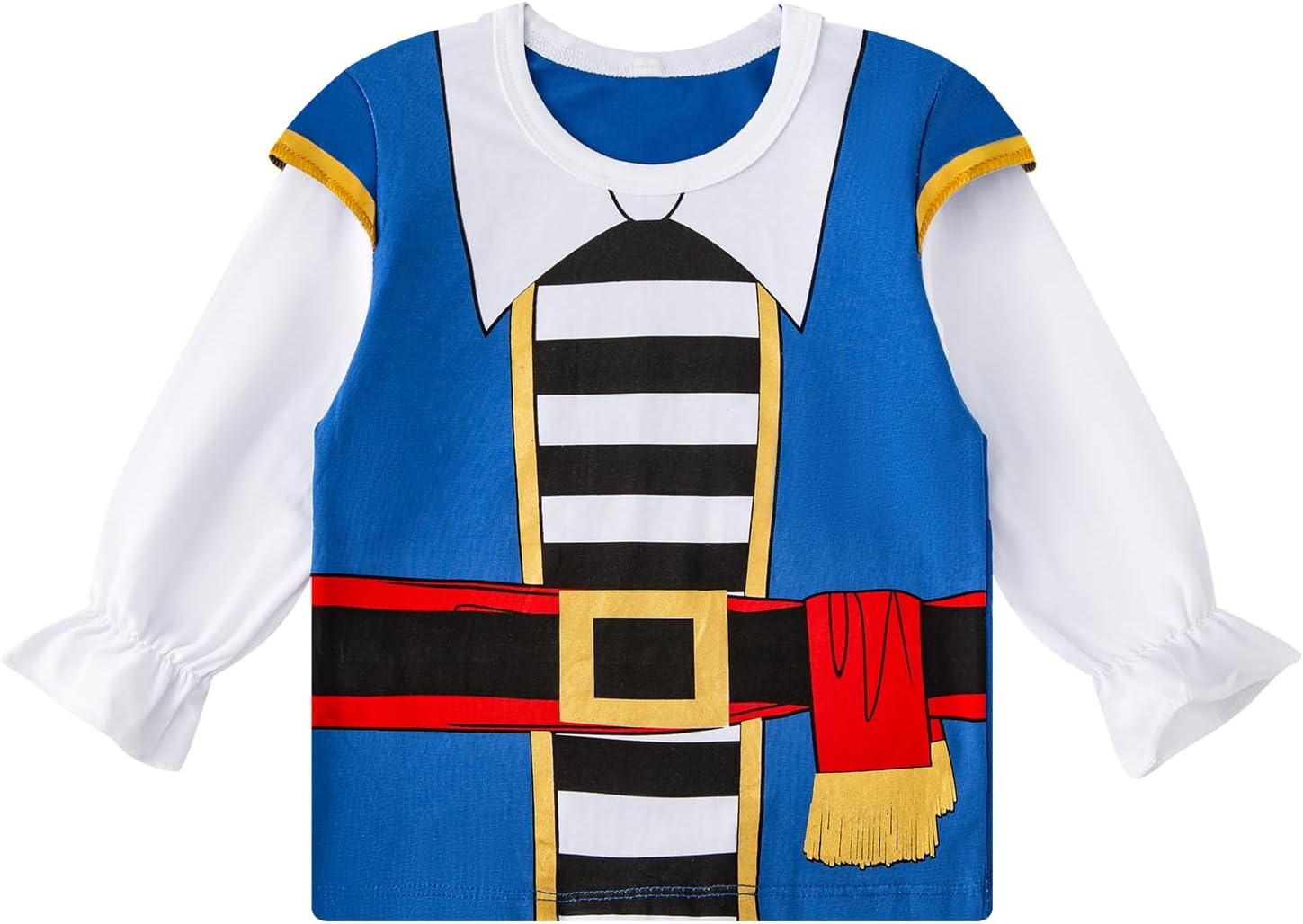 Aglee Pirate Kids Halloween Costume