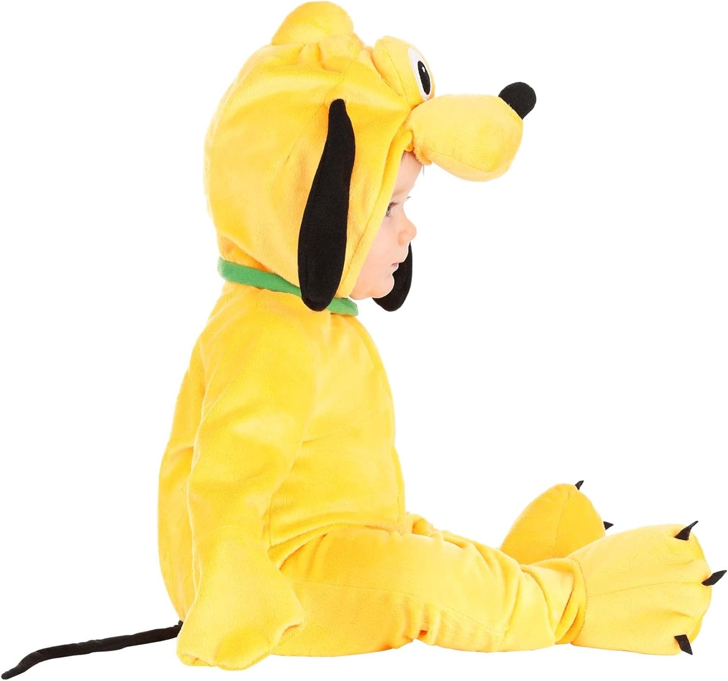 Fun Costumes - High-Quality Disney Pluto Costume for Infants