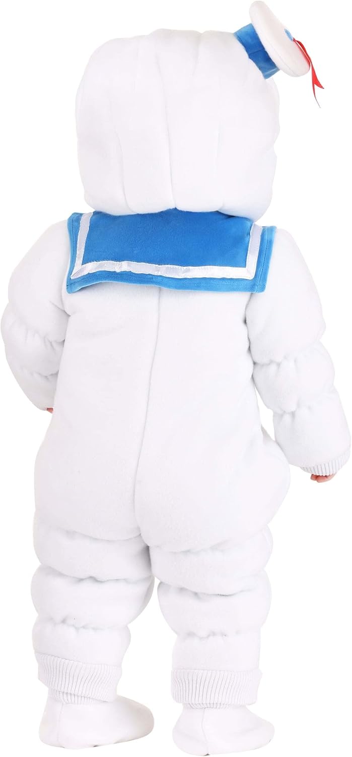 Stay Puft Trick or Treat Costume for Babies