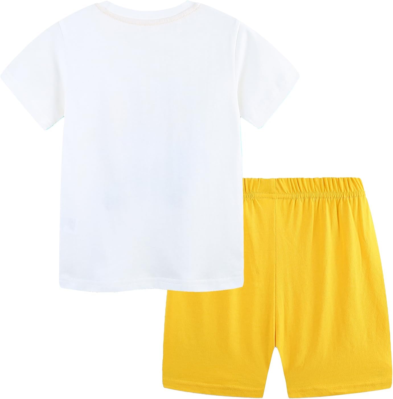Bumeex Toddler Boys Safari-Jeep Set Soft Comfortable