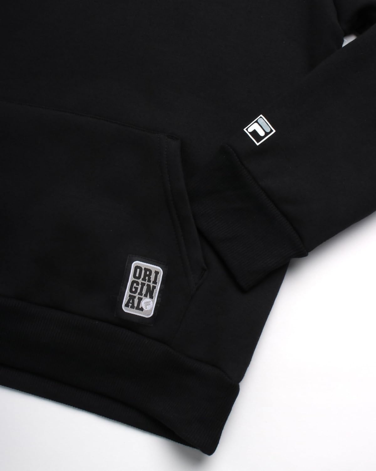 Fila Boys Sleek Activewear Set Perfect for Winners at Heart