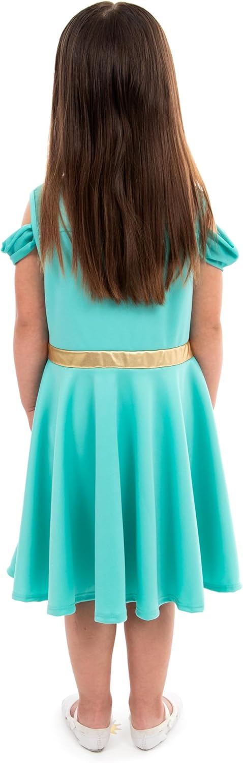 Little Adventures Princess Twirl Dress Up Costume - machine washable