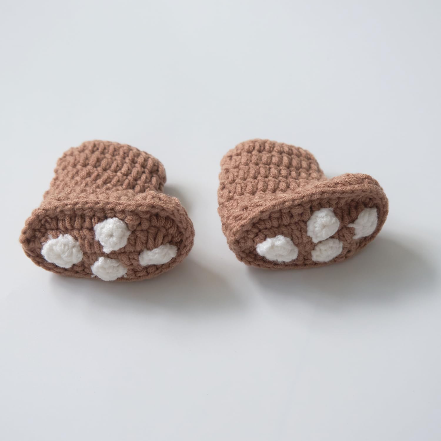 Vemonllas Bear Outfit for Newborns Adorable Photography Props