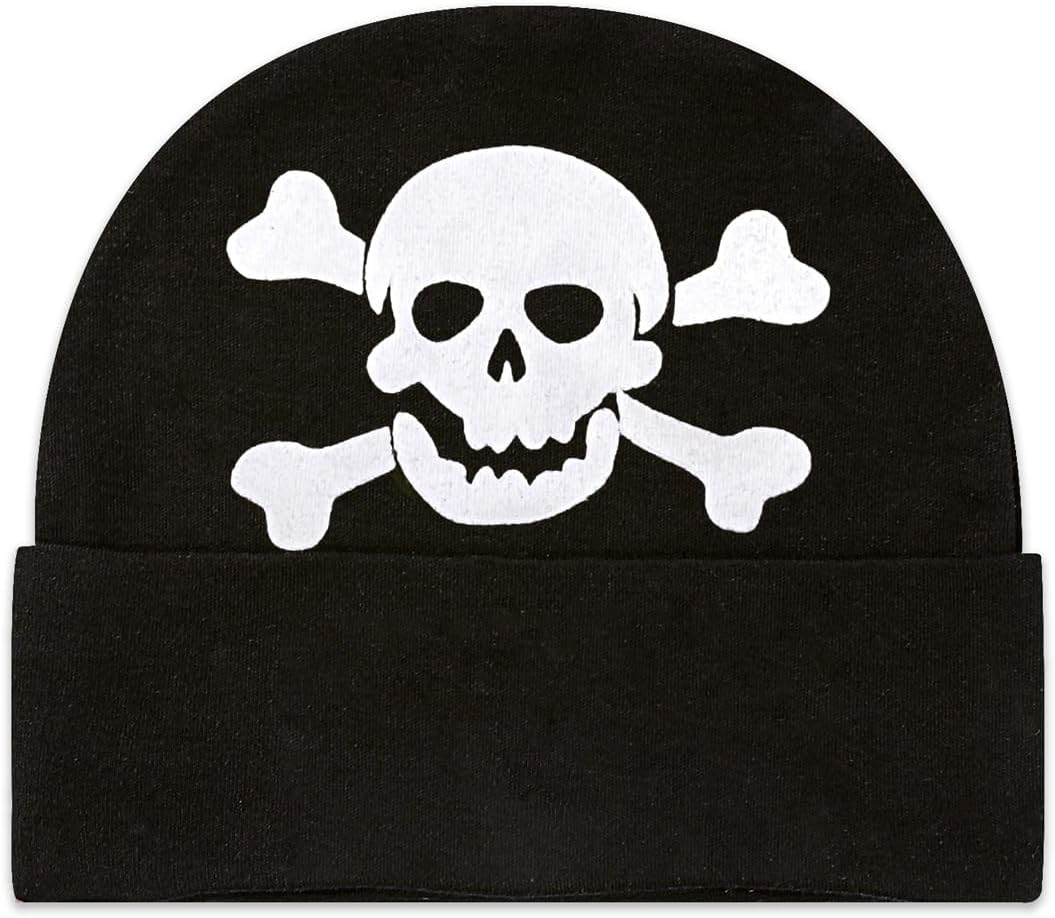 COSLAND Baby Pirate Costumes 0-24 Soft Cotton Casual Look