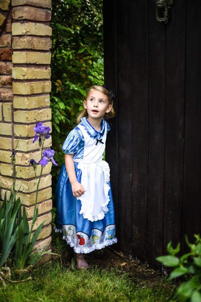 Little Adventures Alice Headdress Dress-Up Costume