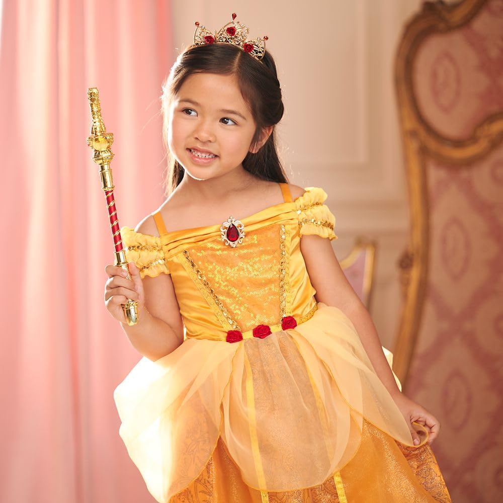 Elegant Disney Princess Costumes for Kids Perfect for Play and Cosplay